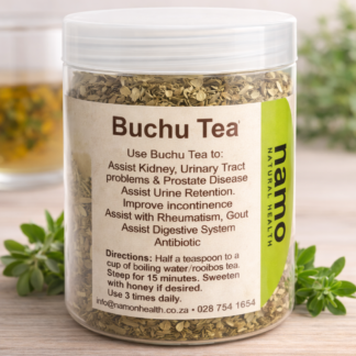 Namo Buchu Tea 40g
