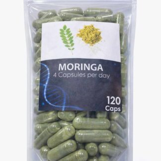 MORINGA (120 CAPS)