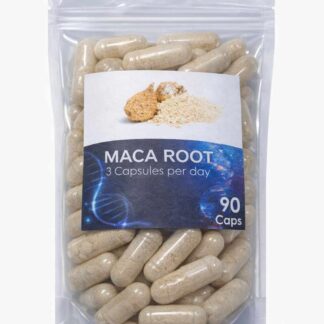 MACA ROOT 90 CAPS