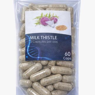 MILKTHISTLE (60CAPS)
