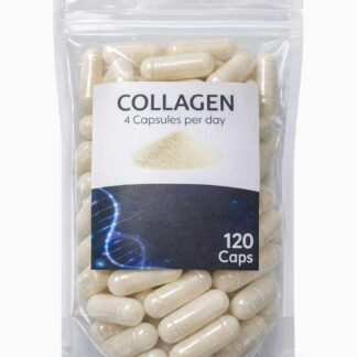 COLLAGEN CAPS 120S