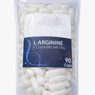 L-ARGININE (90CAPS)