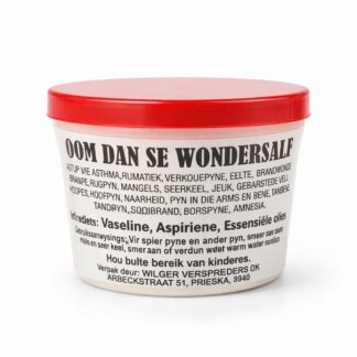 OOM DAN SE WONDERSALF 85G