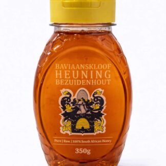 BAVIAANSKLOOF HONEY 350G SQUEEZE