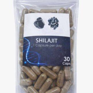 SHILAJIT CAPSULES (30)