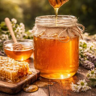 BAVIAANSKLOOF HONEY PRODUCTS