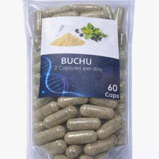 BUCHU (60CAPS)