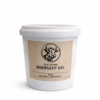 BOERSEEP GEL 500G(TUB)