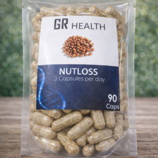 Nutloss Capsules (90 Capsules)