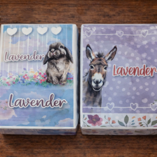 💜 Lavender Farm Soap