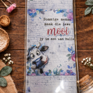 Sommige mense maak die lewe mooi” Surprise Packet