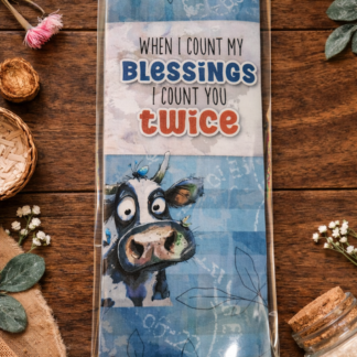 When I Count My Blessings, I Count You Twice” Surprise Packet