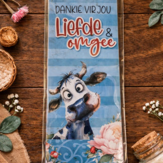 Dankie vir jou liefde” Surprise Packet