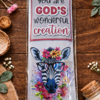 You Are One of God’s Wonderful Creations” Surprise Packet