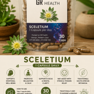 SCELETIUM 30CAPS